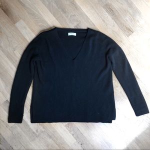 Aritzia Babaton 100% Merino Wool Sweater
